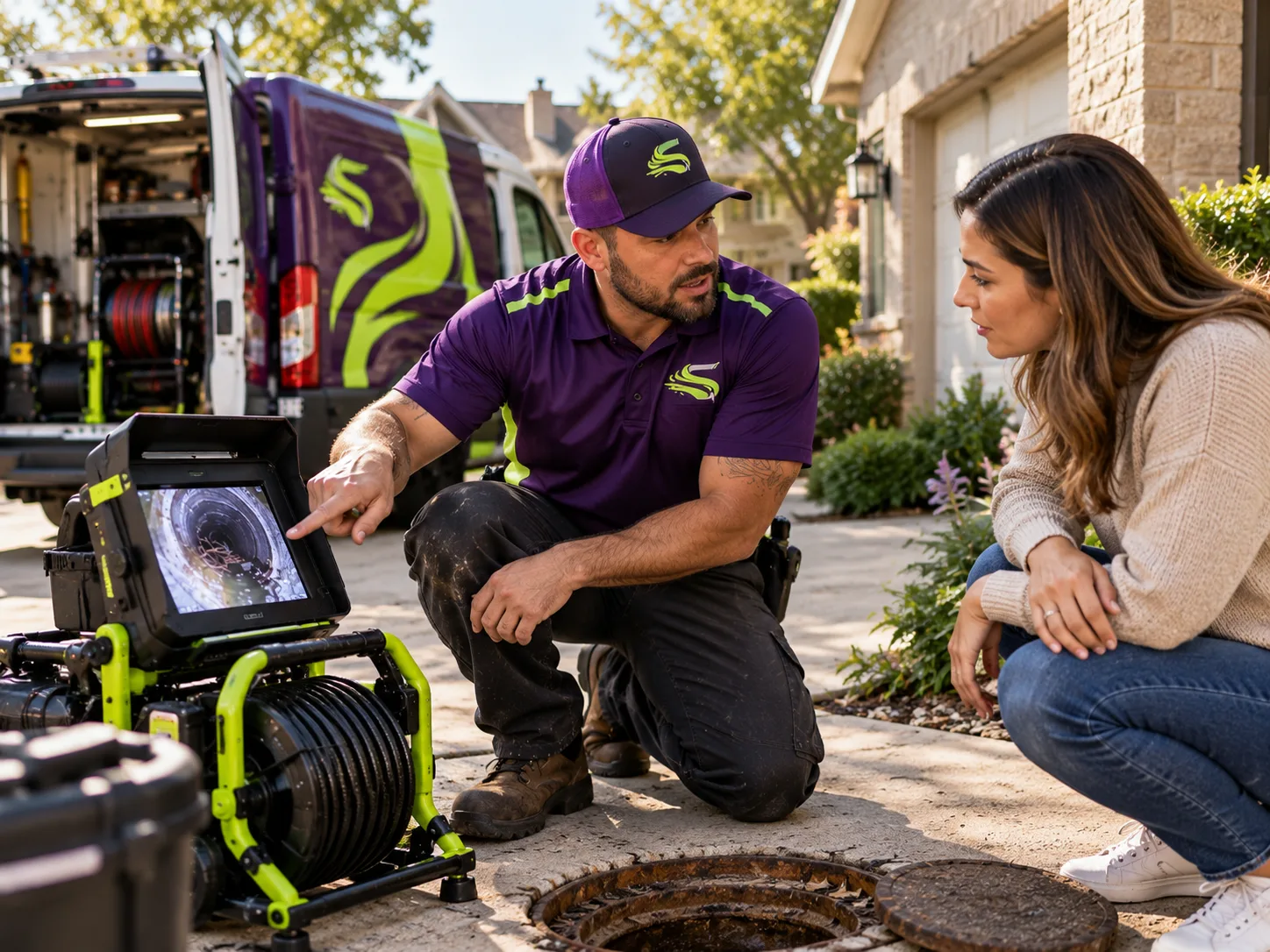 Drain Cleaning Cowdrey, CO FAQs